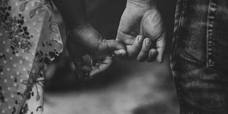 Bailee & Joshua  Home Page Banner