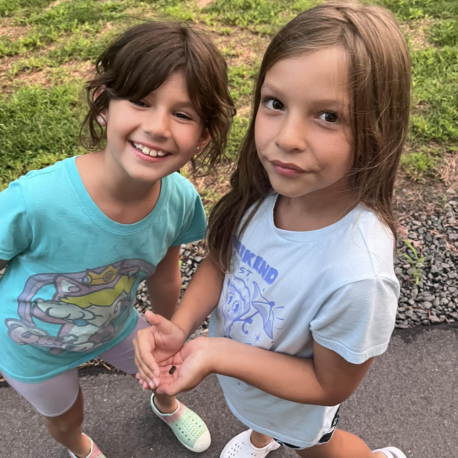 Lily Eron & Olivia Ambrosecchia