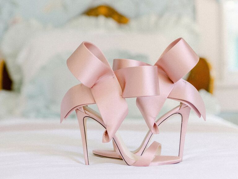 Jimmy Choo Wedding Shoes: 10 Options + FAQs