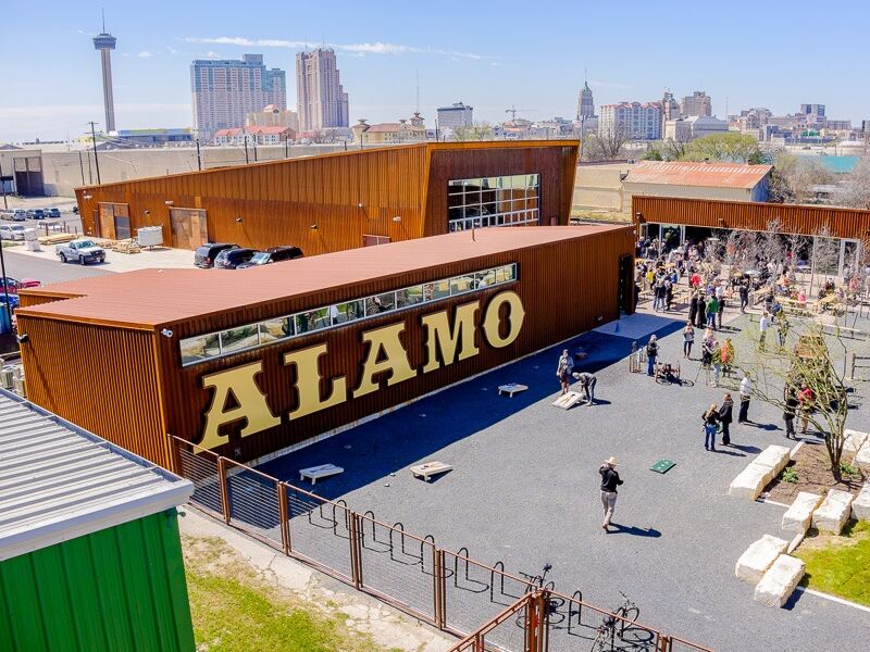 Picture of Alamo Beer Company