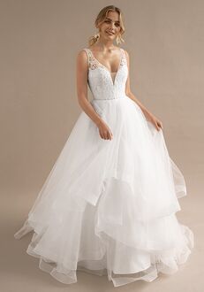 AW Bridal AW Beverley Wedding Dress A-Line Wedding Dress
