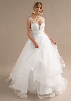 AW Bridal AW Beverley Wedding Dress A-Line Wedding Dress