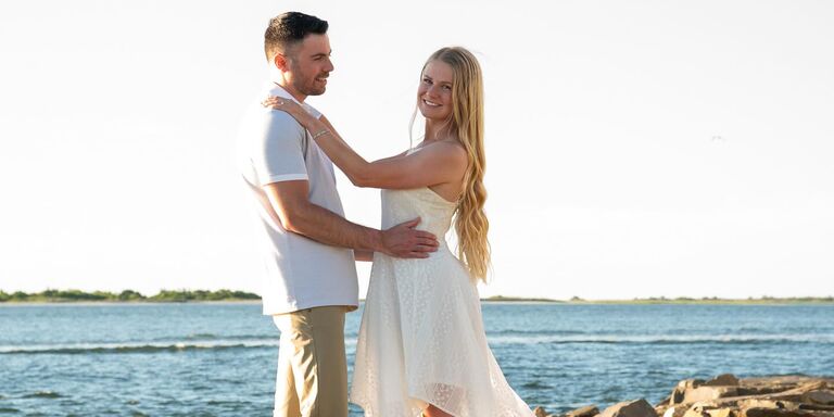 Kaitlyn & Michael Home Page Banner