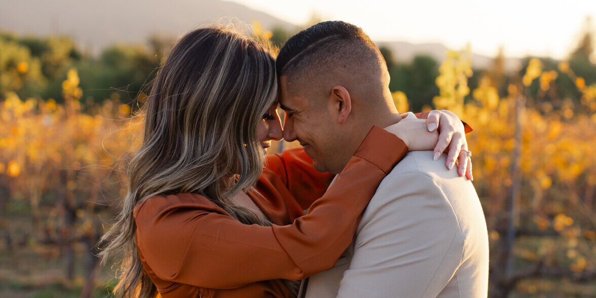 Nina & Alex Home Page Banner
