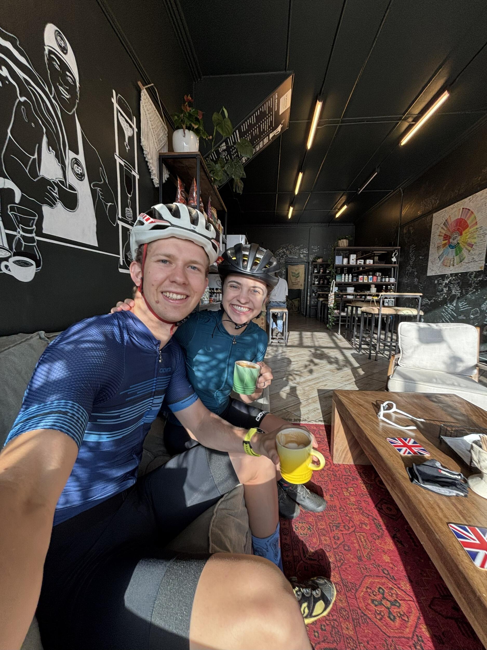 C&P Coffee - ons spesiale koffiewinkel in Mosselbaai!