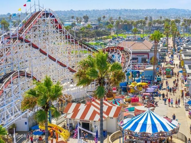 Picture of Belmont Park