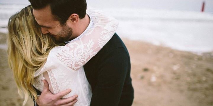 Mikaela & JC Home Page Banner