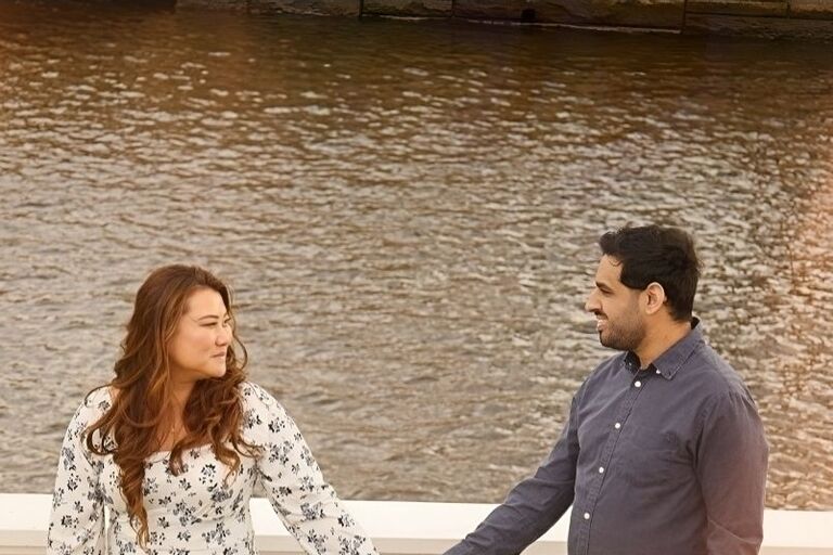 Josephine & Zachary Home Page Banner