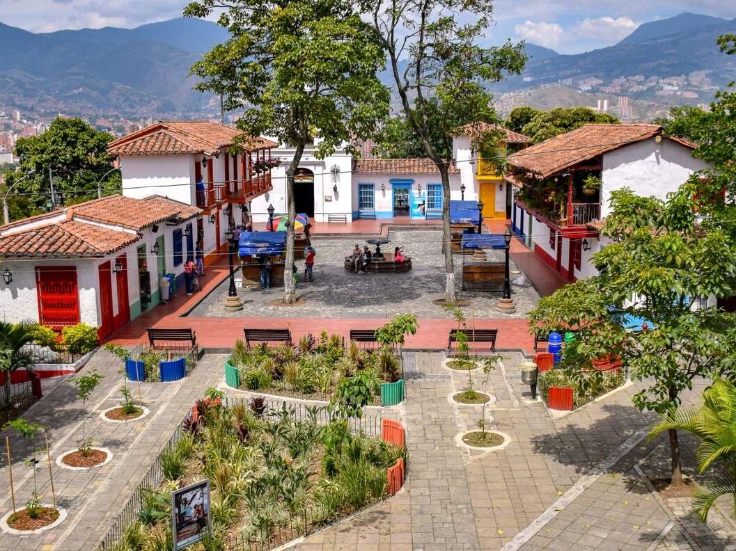 Picture of Pueblito Paisa