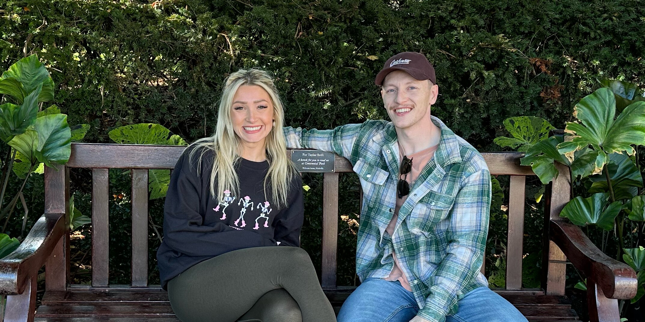 Randy & Izzy Home Page Banner