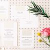 A Kate Spade Inspired Classic Wedding at The Chase Park Plaza, in St. Louis, Missouri