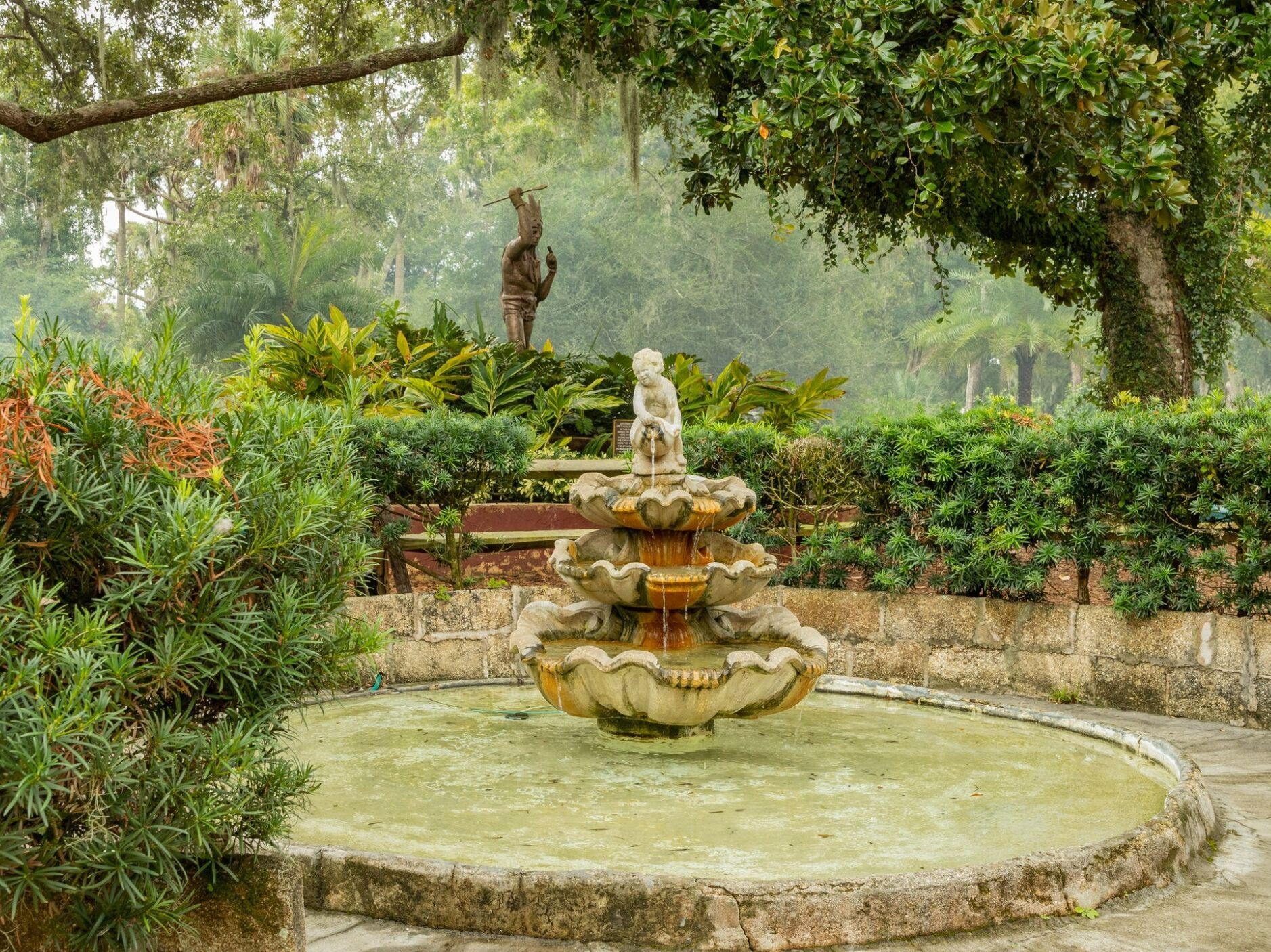 Picture of Fountain of Youth Ticket Office