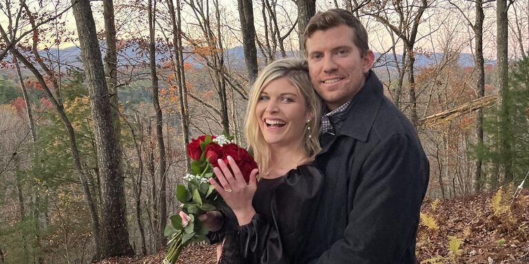 David & Kayla Home Page Banner
