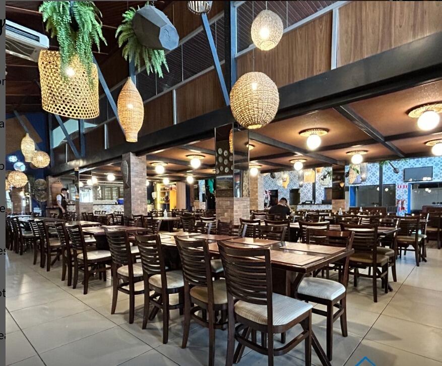Picture of Cabana do Lago Restaurant