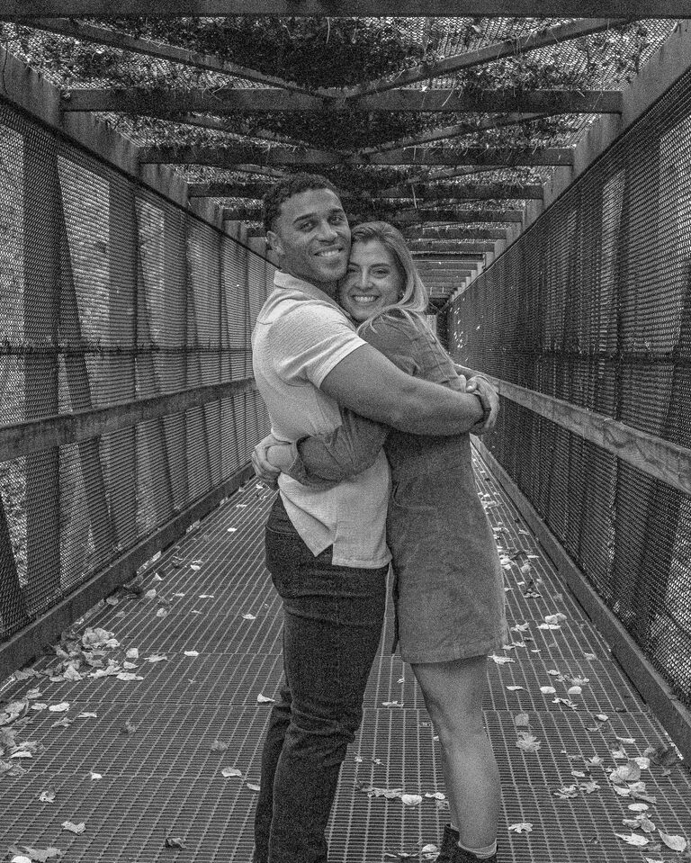 Caroline & Joshua Home Page Banner