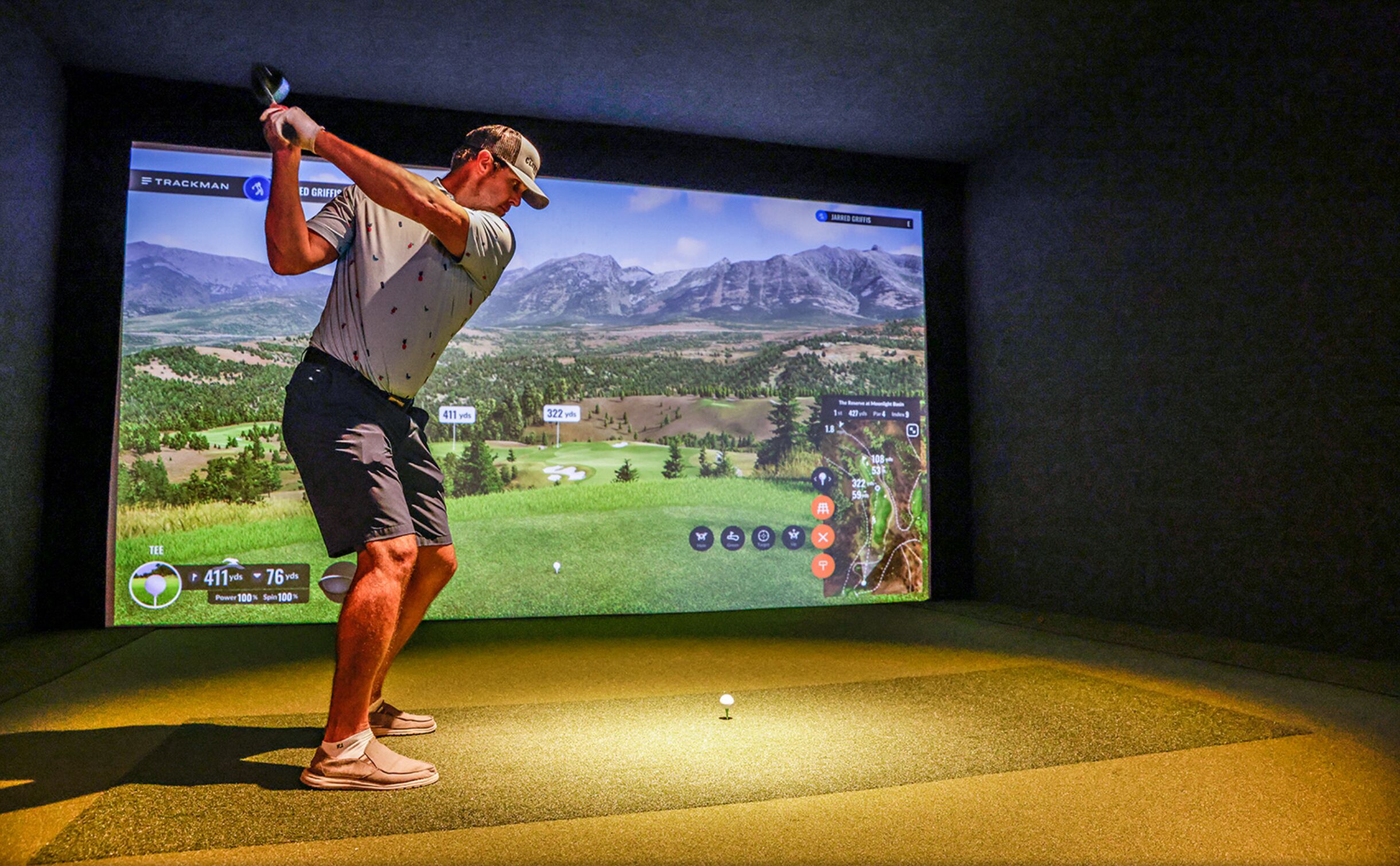 Picture of The Clubhouse Lounge