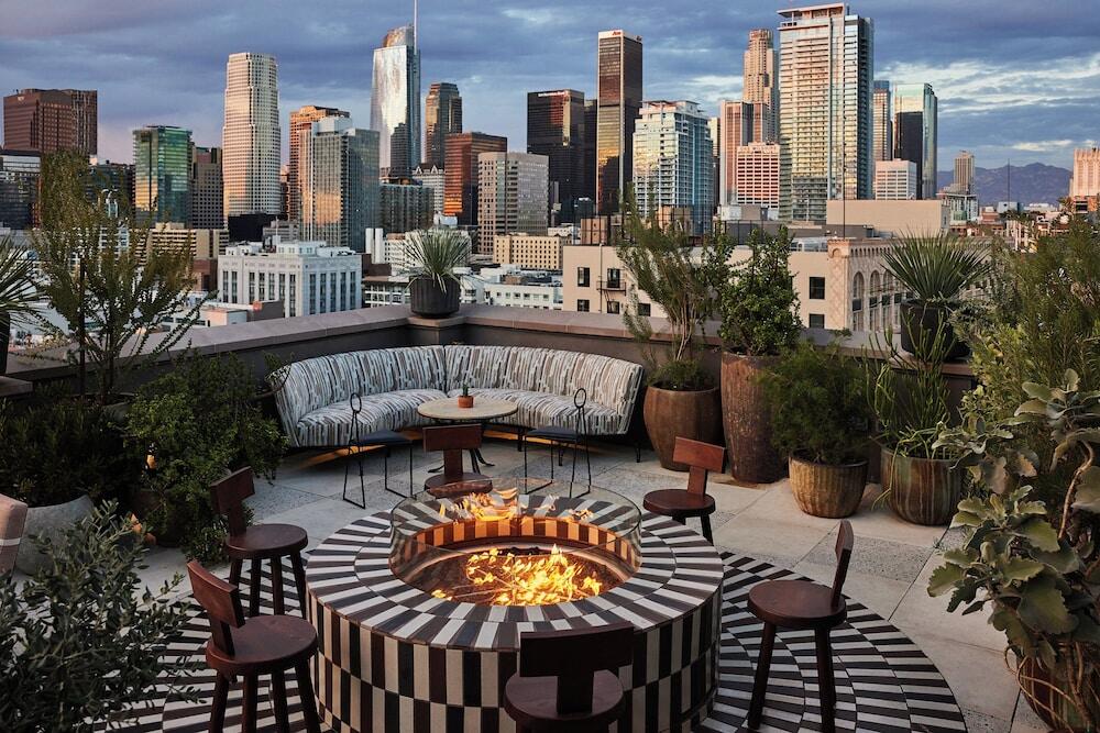 Picture of Downtown Los Angeles Proper Hotel, a Member of Design Hotels