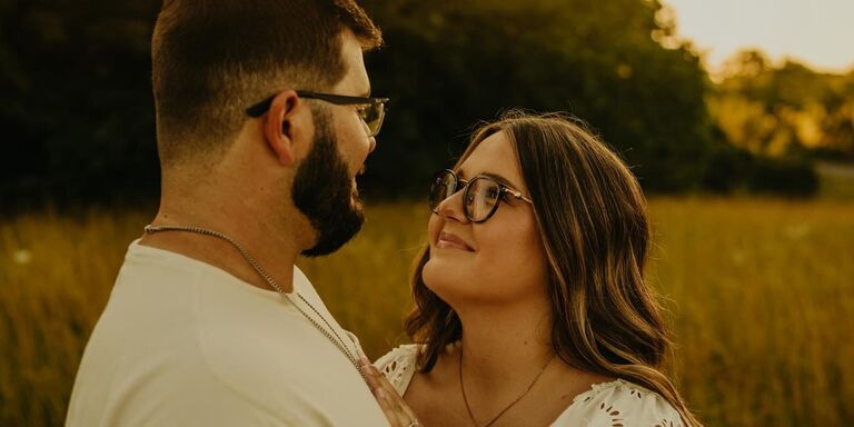 Cheyenne & Nate Home Page Banner