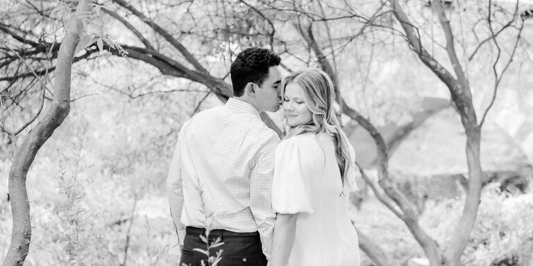 Katey & Matthew Home Page Banner