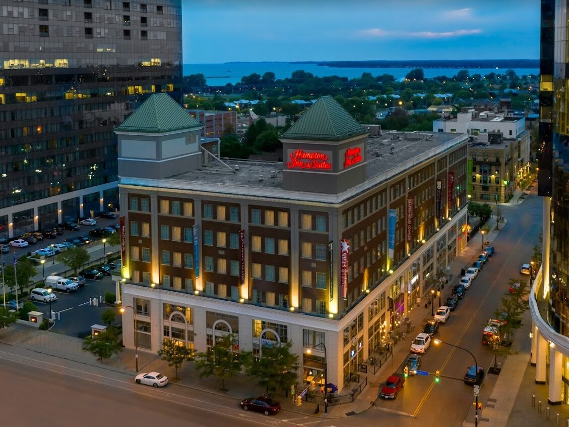 Picture of Hampton Inn & Suites Buffalo Downtown