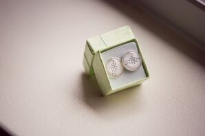 Chemistry Cufflinks