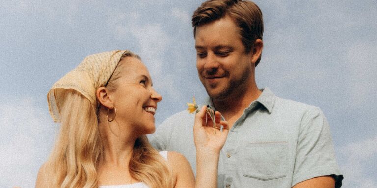 Katie & Nic Home Page Banner