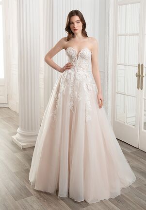 ÉTOILE Harper A-Line Wedding Dress