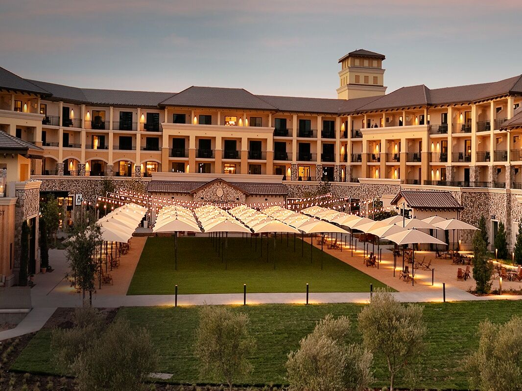 Picture of Hotel - Meritage Resort And Spa