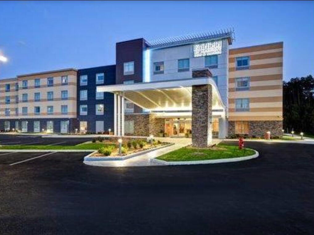 Picture of Fairfield Inn & Suites Plymouth