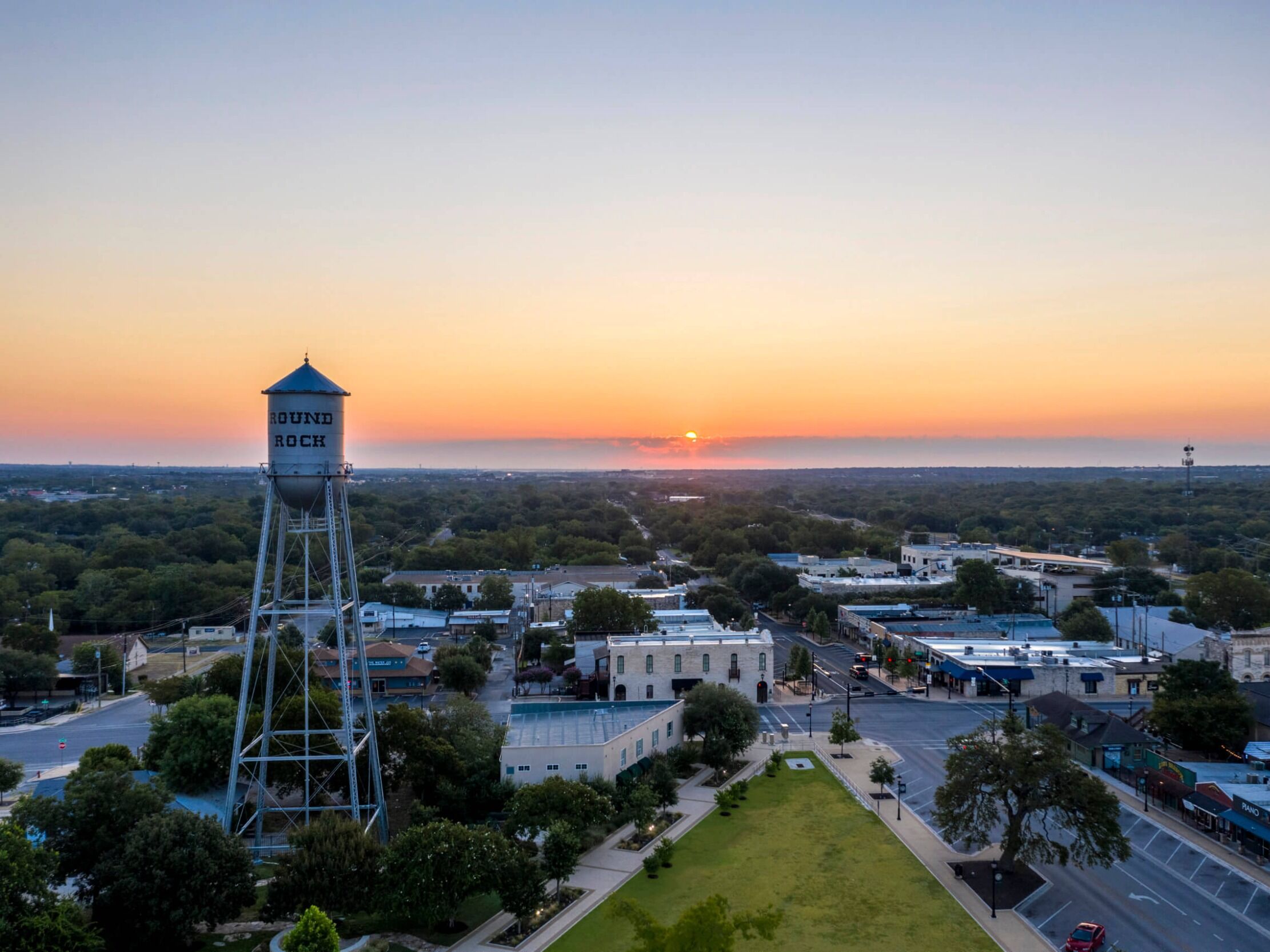 Picture of Round Rock