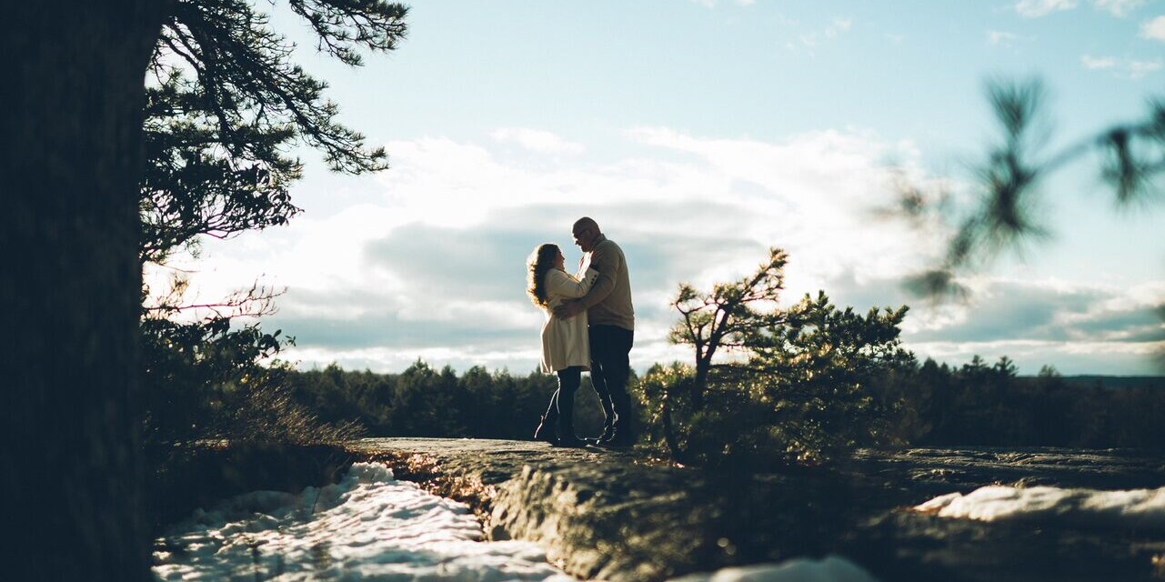 Paige & Brian Home Page Banner