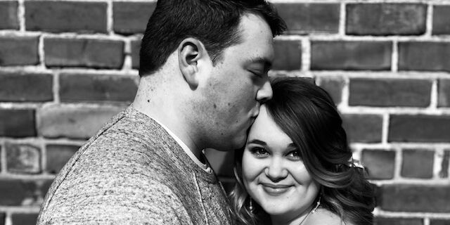 Macy & Logan  Home Page Banner