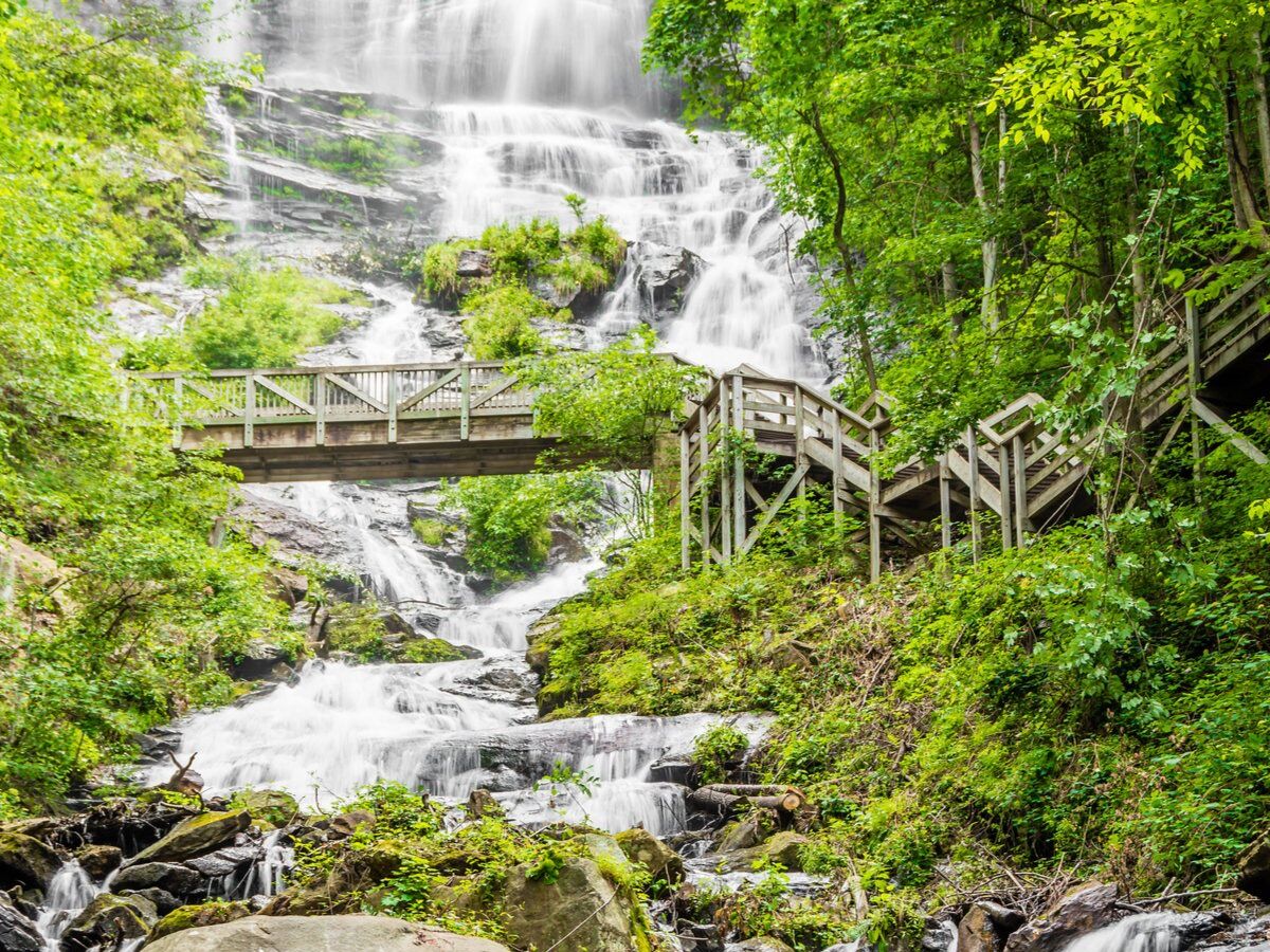 Picture of Amicalola Falls