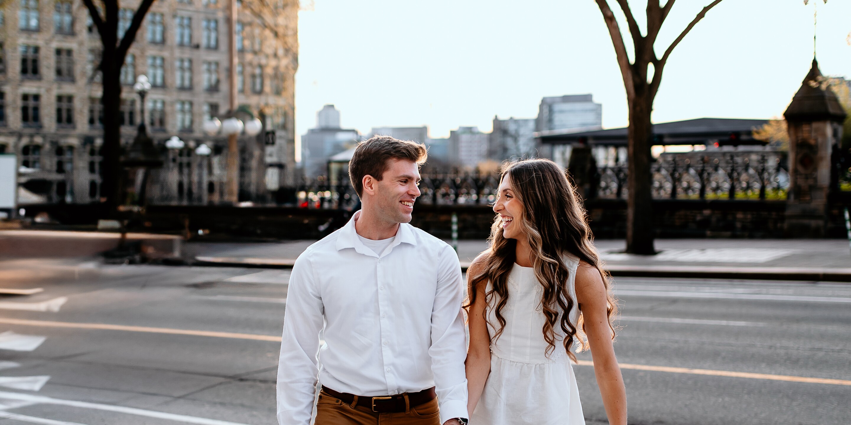 Alex & Lauren Home Page Banner