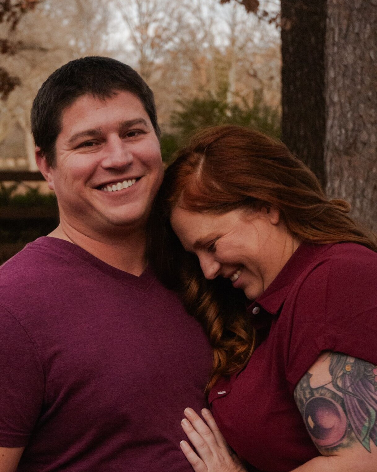 Kylie & Chad Home Page Banner