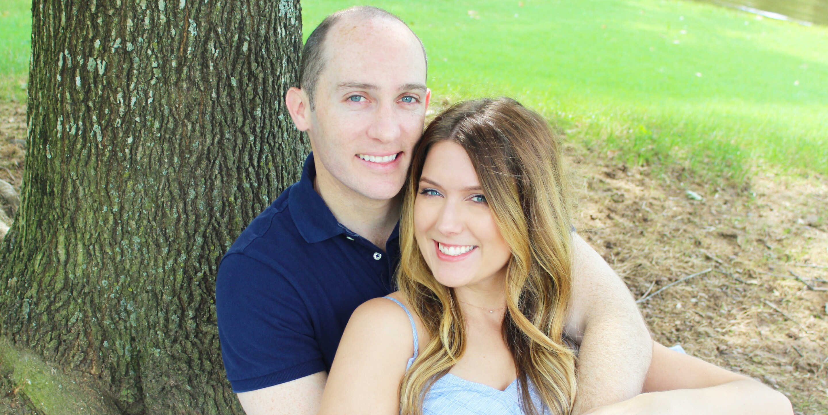 Ashley & Jed Home Page Banner
