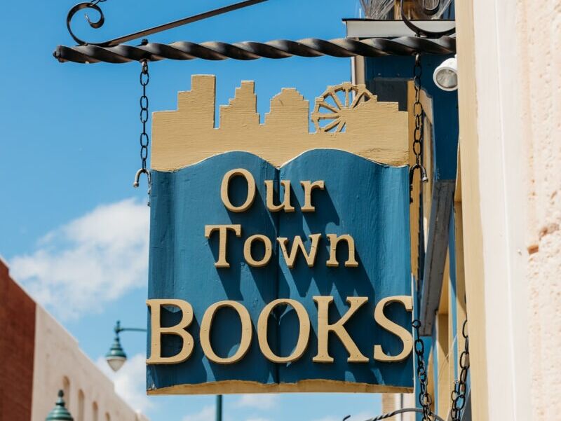 Picture of OUR TOWN BOOKS