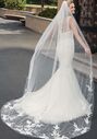 Casablanca Bridal 2320 Paige Mermaid Wedding Dress - thumbnail - 7