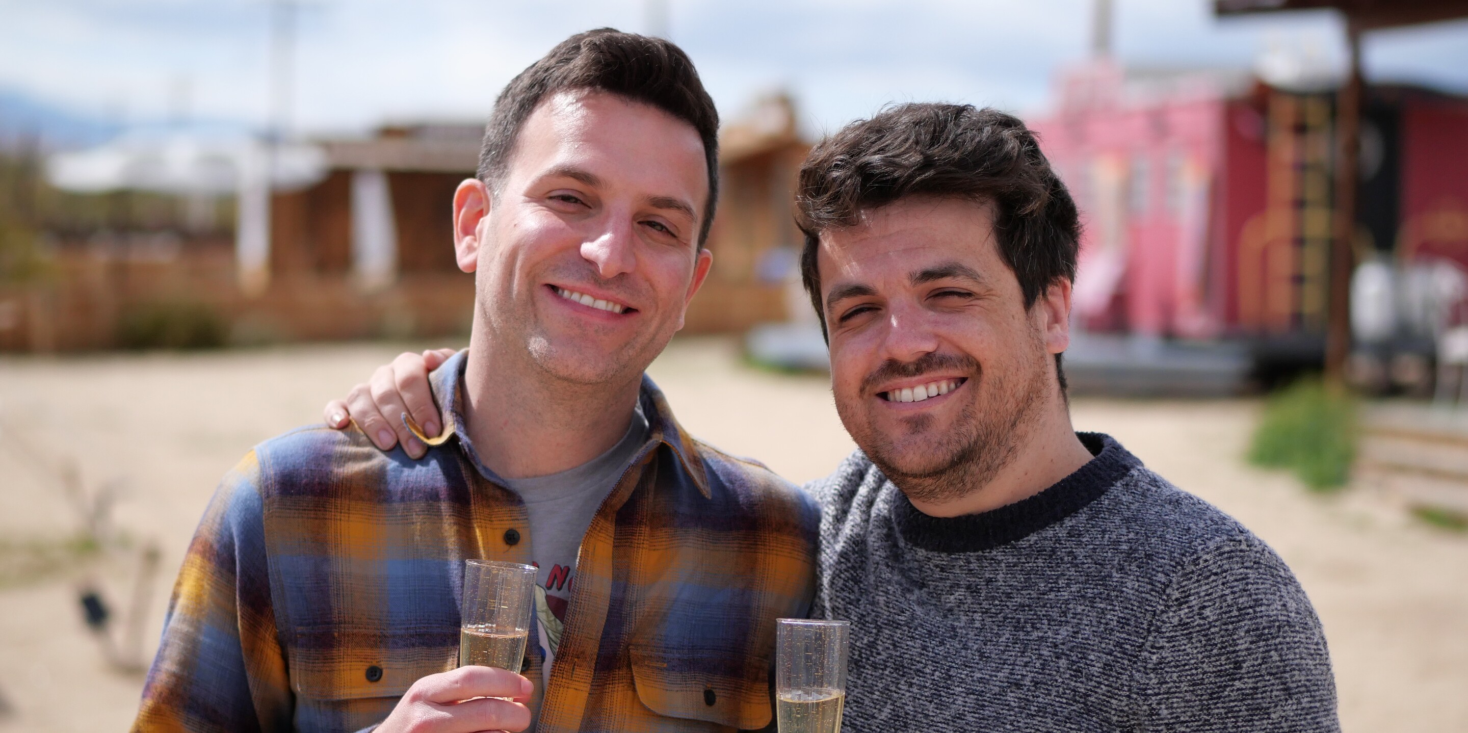Jack & Dylan Home Page Banner