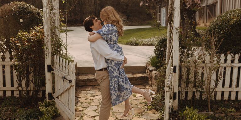 Laurel & Tyler Home Page Banner