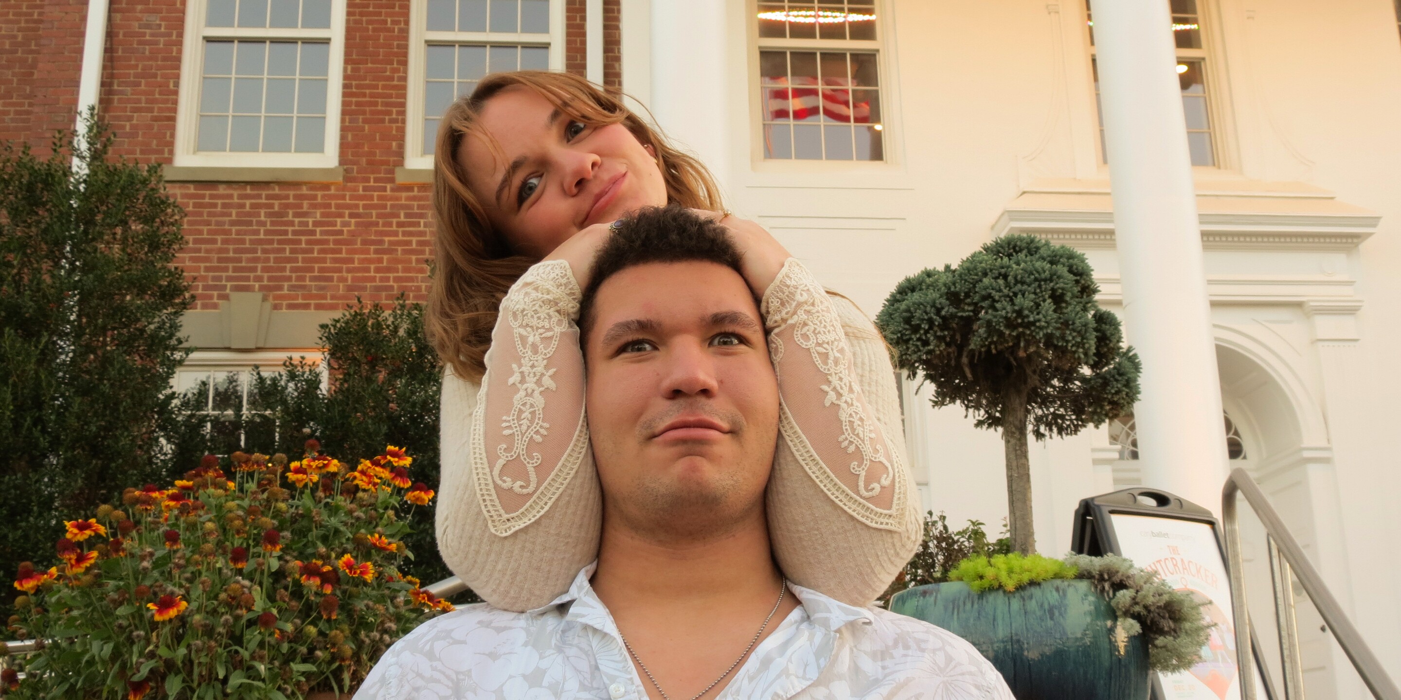 Emma & Chase Home Page Banner