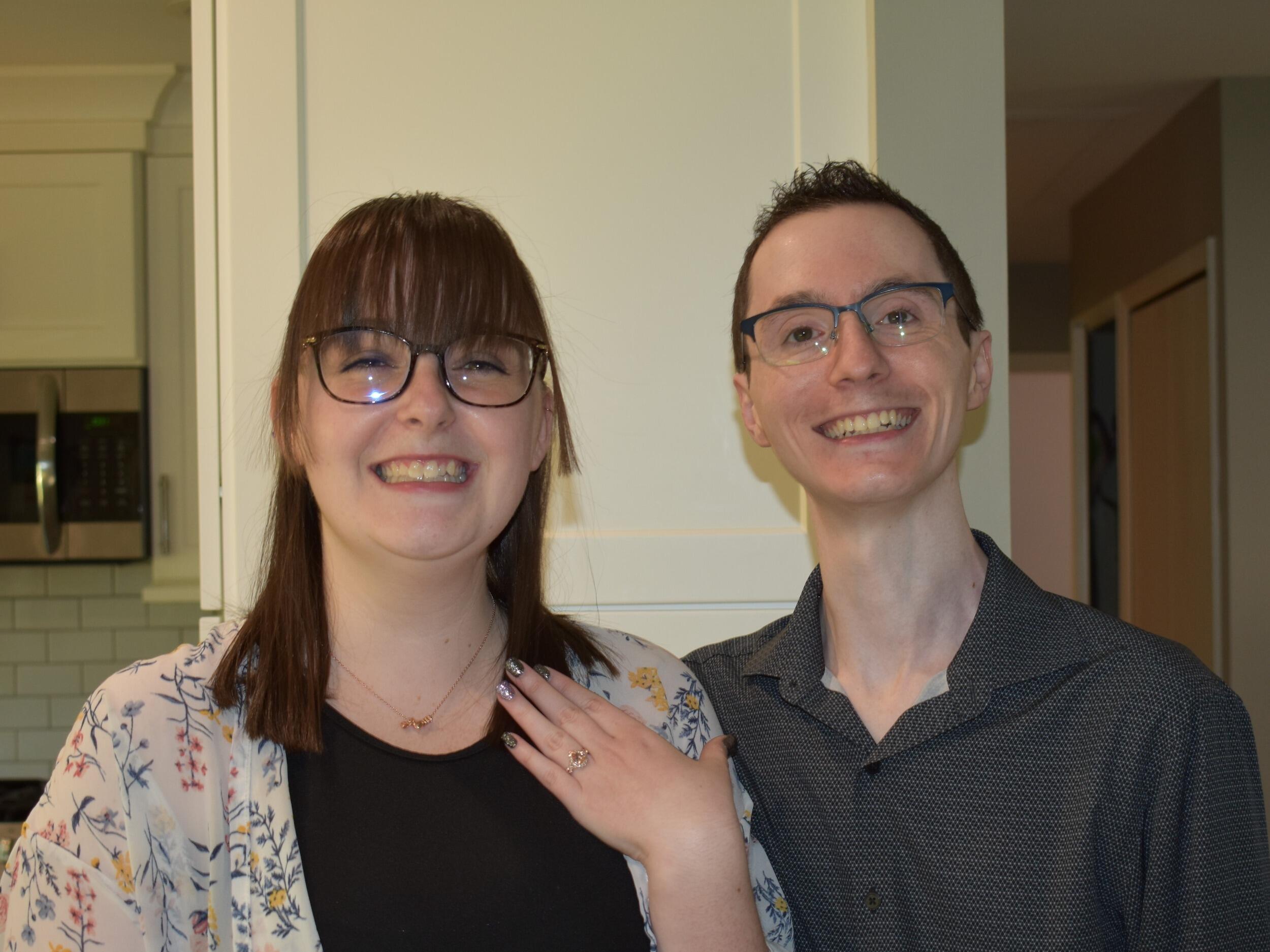 Picture of Engaged Swiftie Style