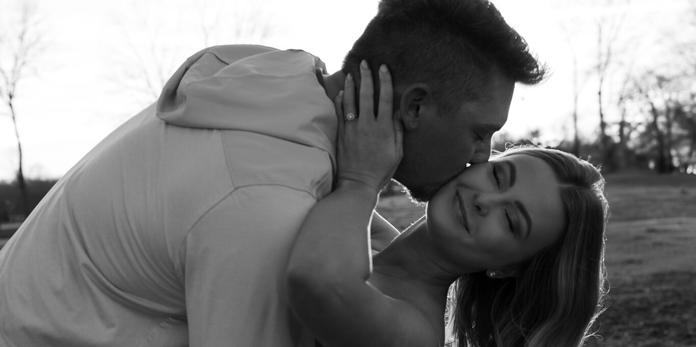 Sophie & Zach Home Page Banner