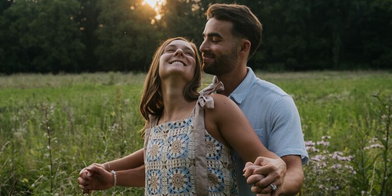 Gabbi & Nicholas Home Page Banner