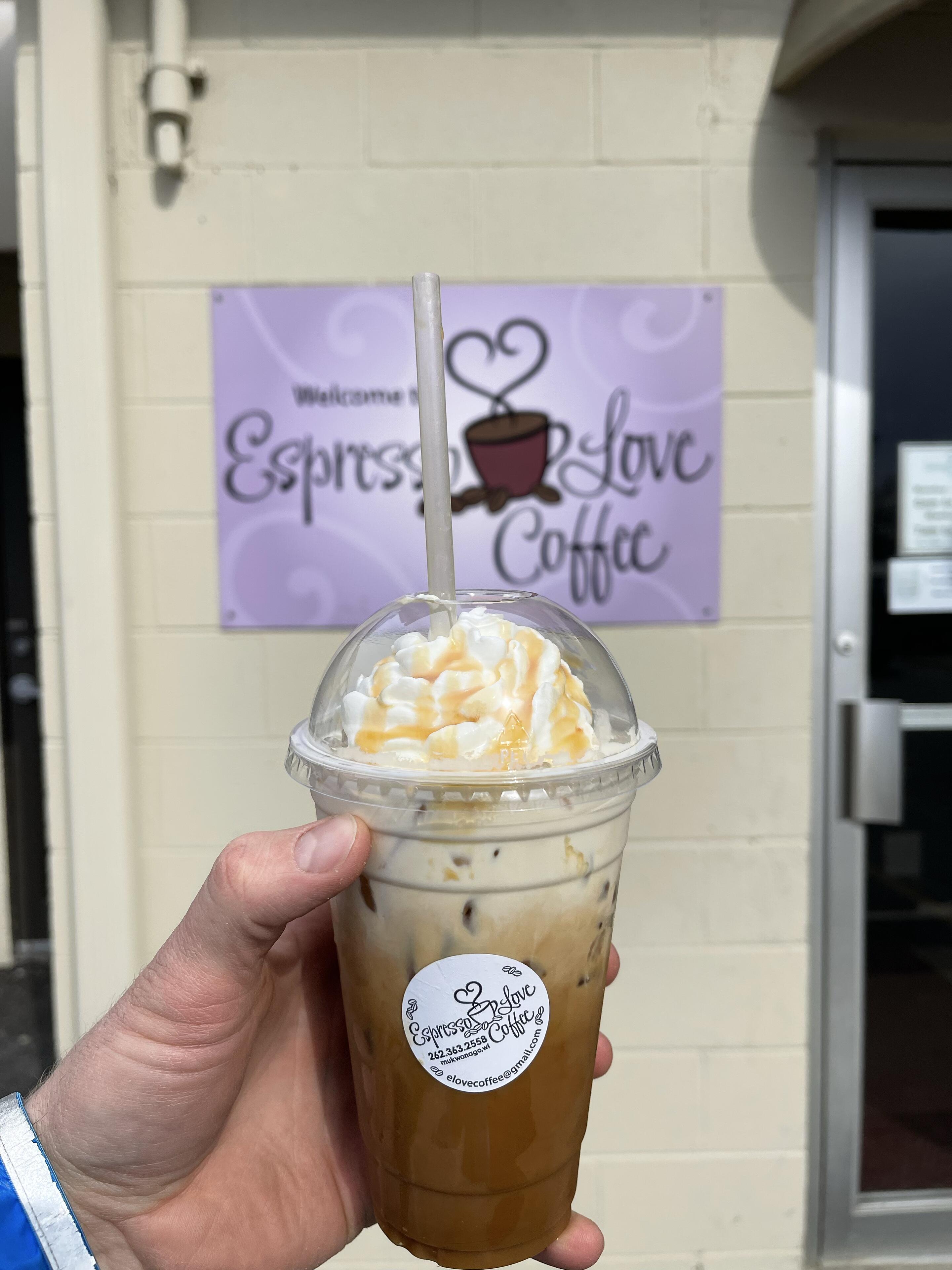 Picture of Espresso Love Coffee