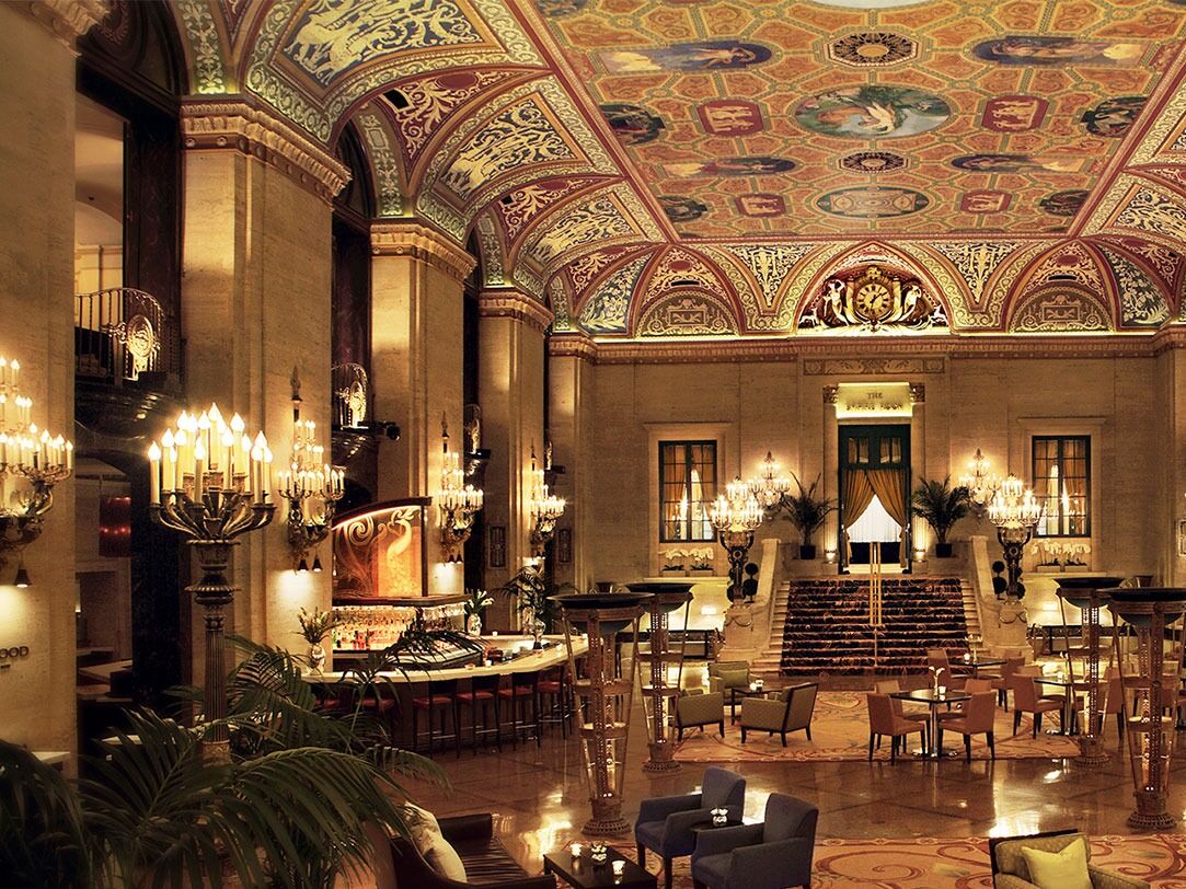 Picture of Palmer House a Hilton Hotel