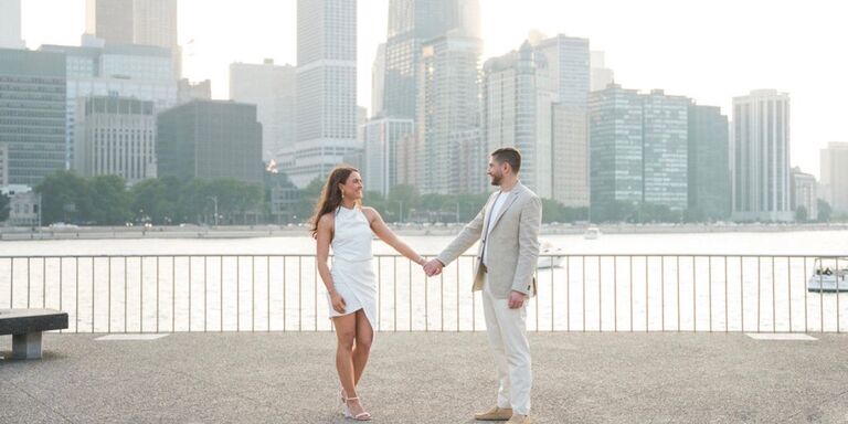 Caitlin  & Luke Home Page Banner