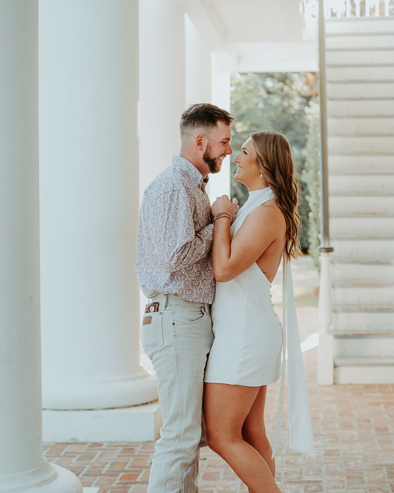 Carli & Derek Home Page Banner