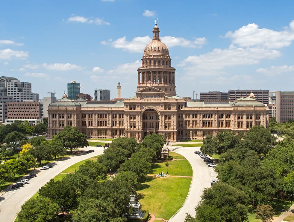 Picture of State Capitol
