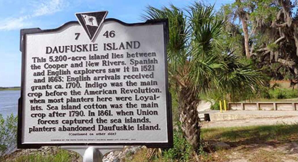 Picture of Daufuskie Island